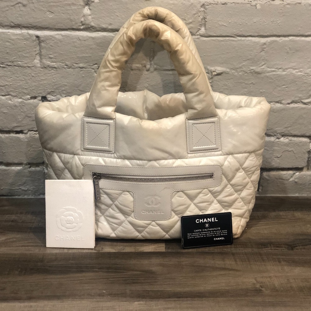 ❌SOLD❌CHANEL COCOON BAG